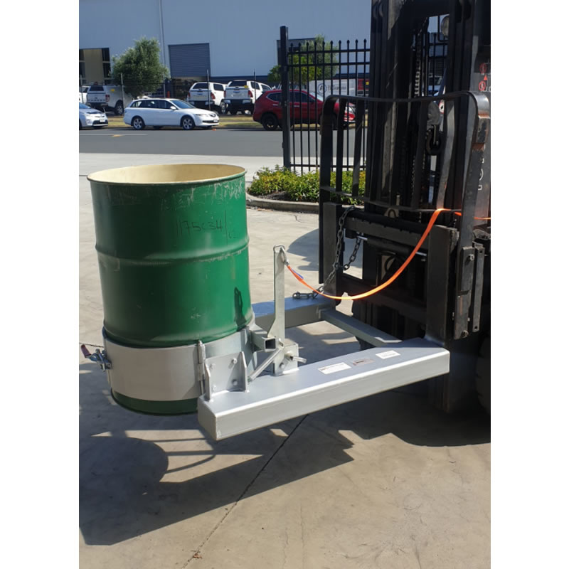 Drum Dumper 500 Kg SWL Drum Lifter Drum Handling Equipment Elite